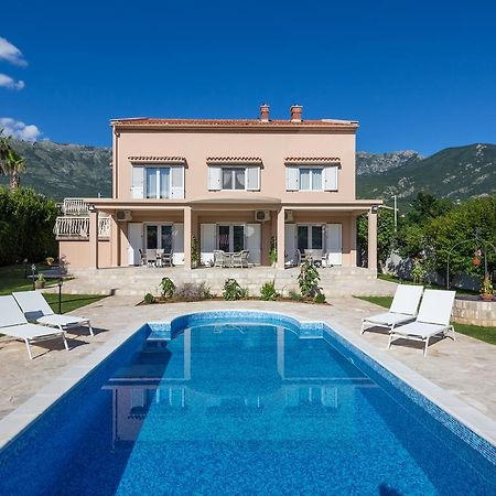 Apartments Raskovic Radanovići Dış mekan fotoğraf