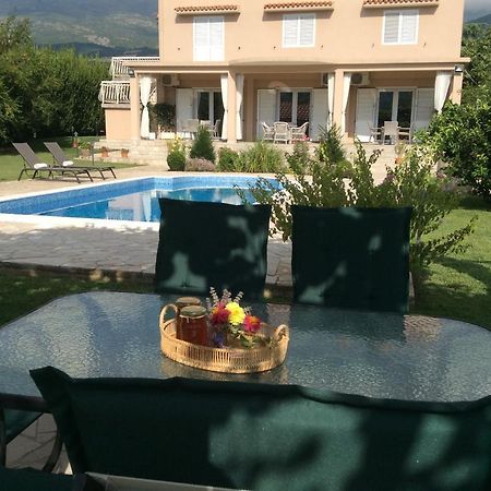 Apartments Raskovic Radanovići Dış mekan fotoğraf