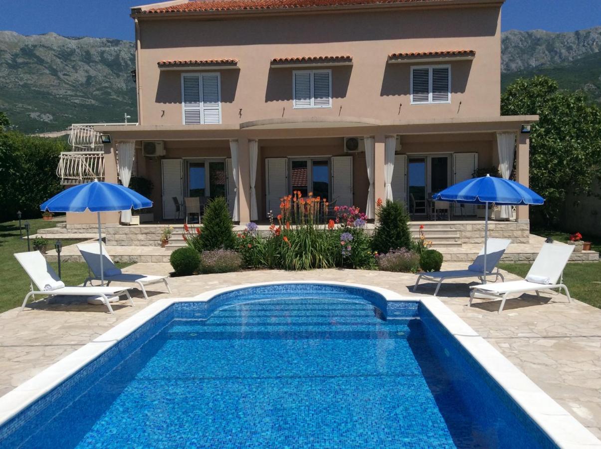 Apartments Raskovic Radanovići Dış mekan fotoğraf