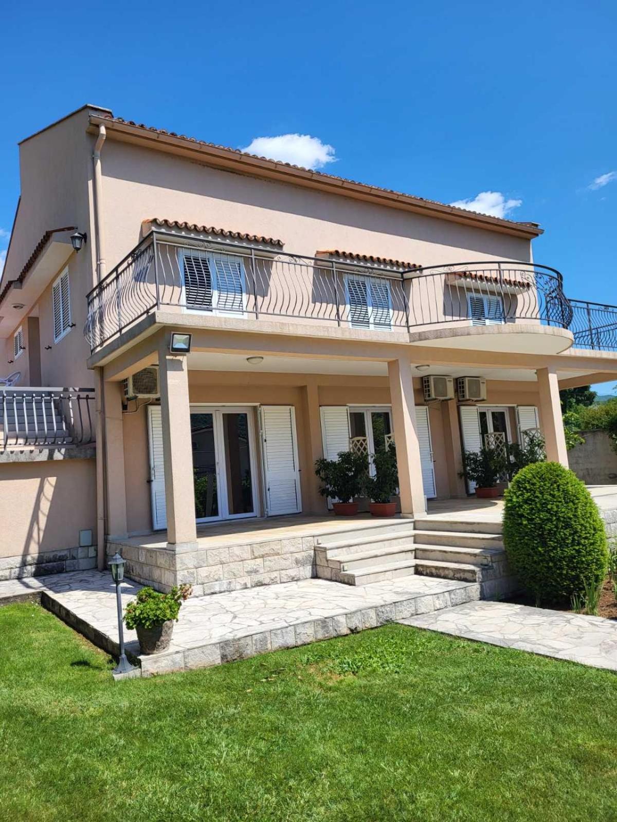 Apartments Raskovic Radanovići Dış mekan fotoğraf