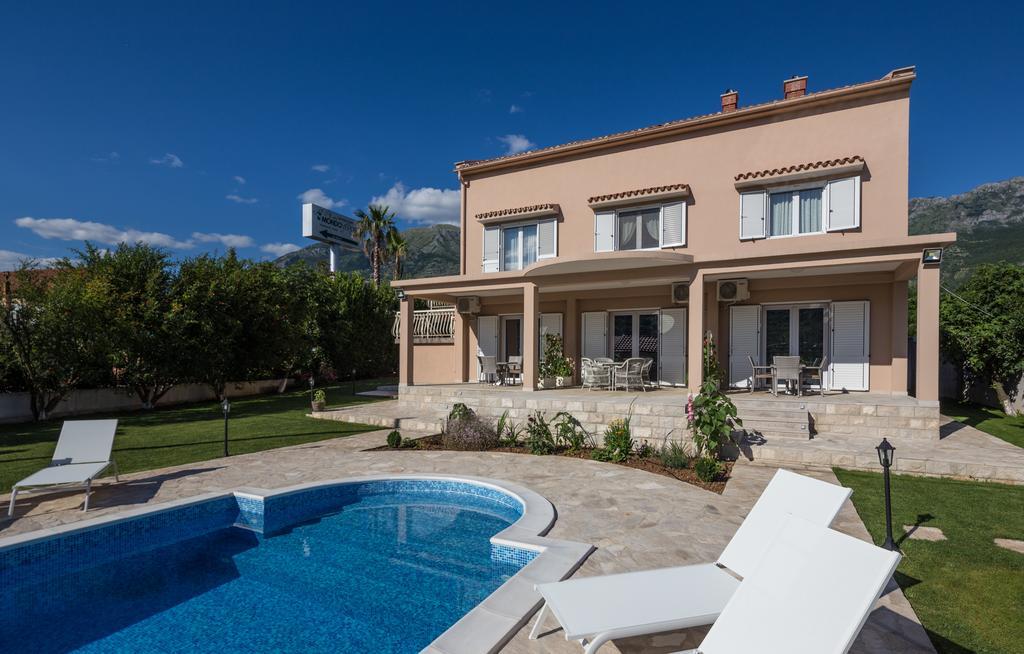 Apartments Raskovic Radanovići Dış mekan fotoğraf