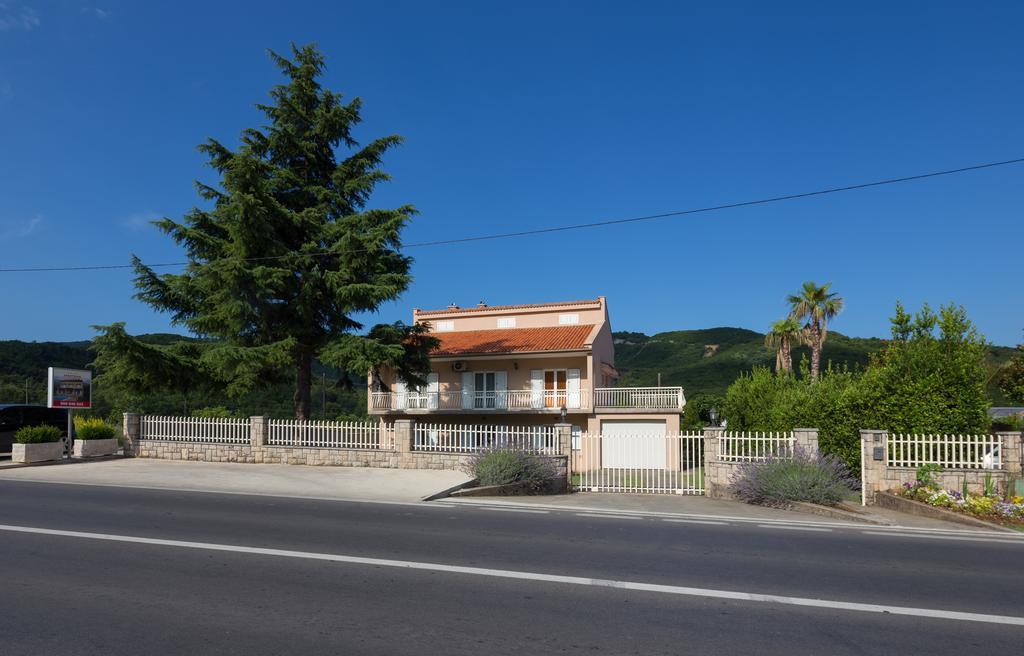 Apartments Raskovic Radanovići Dış mekan fotoğraf