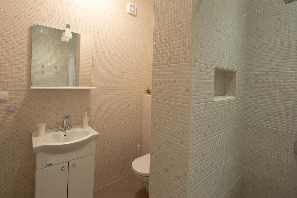 Apartments Raskovic Radanovići Dış mekan fotoğraf