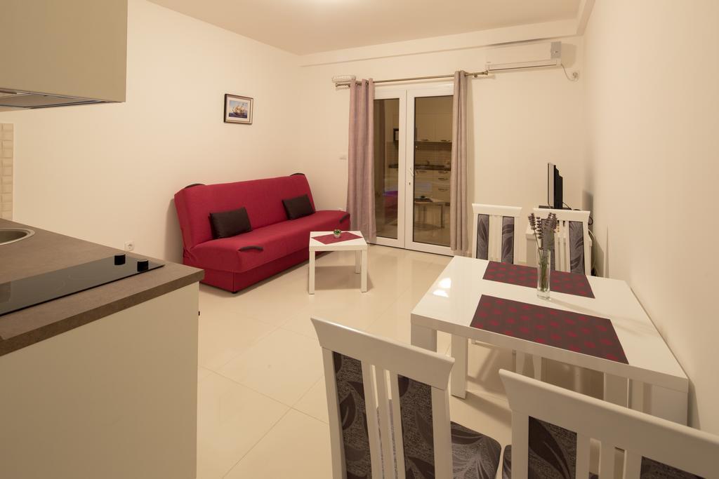Apartments Raskovic Radanovići Dış mekan fotoğraf