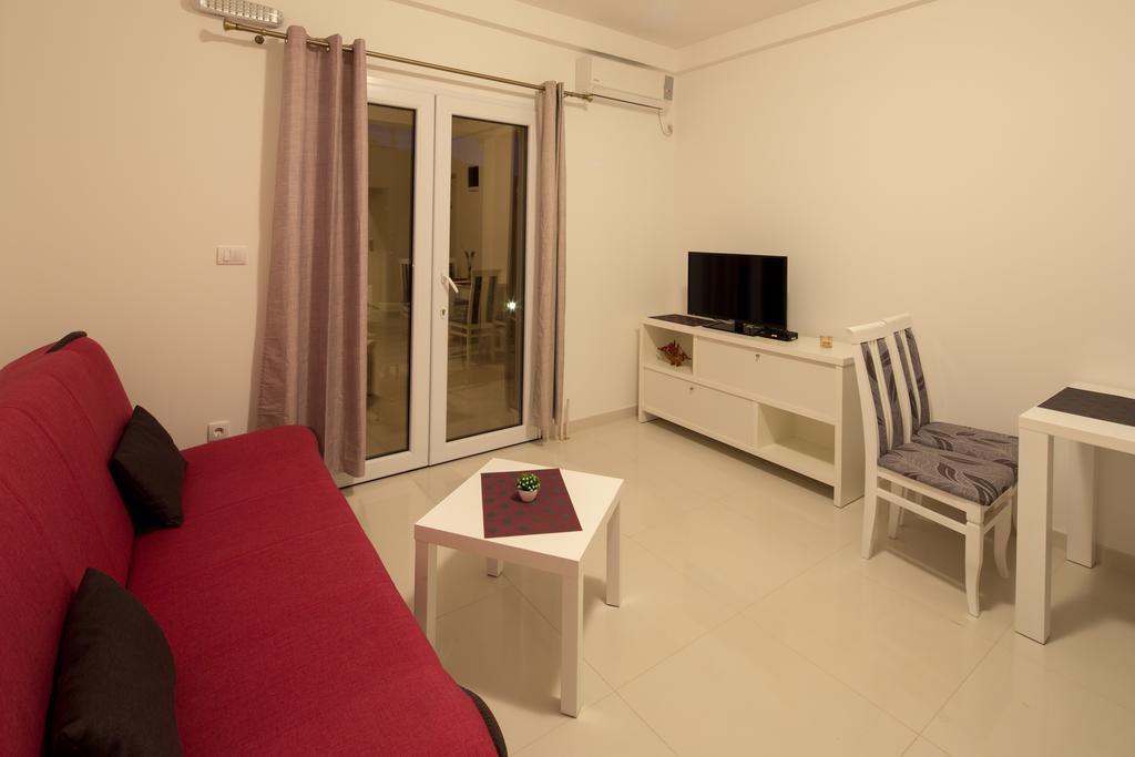 Apartments Raskovic Radanovići Dış mekan fotoğraf