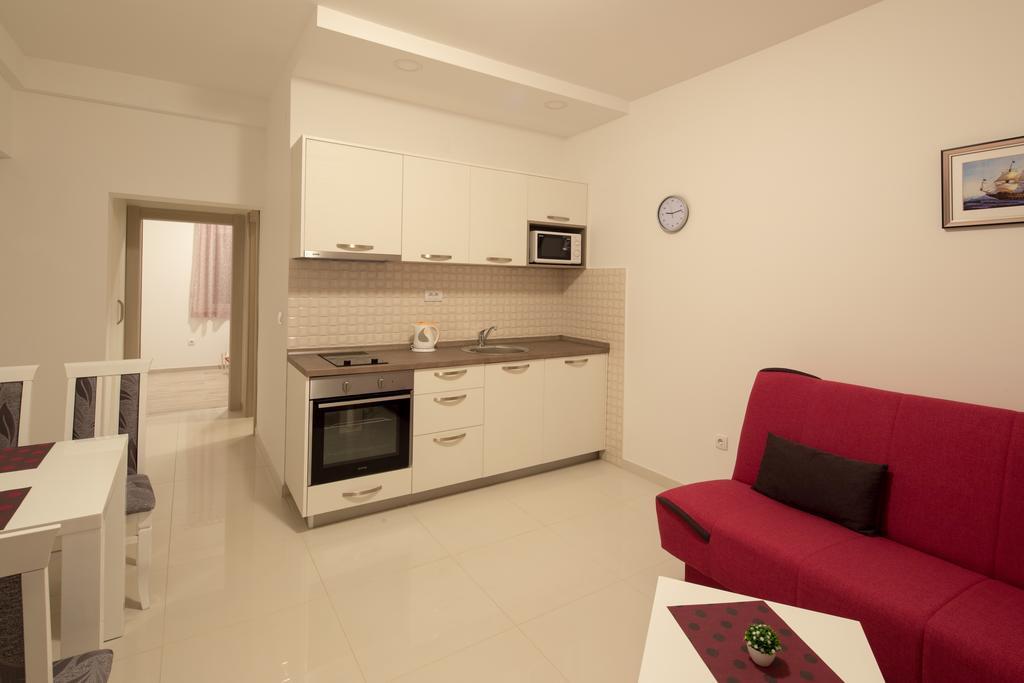Apartments Raskovic Radanovići Dış mekan fotoğraf