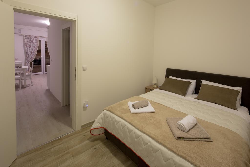 Apartments Raskovic Radanovići Dış mekan fotoğraf