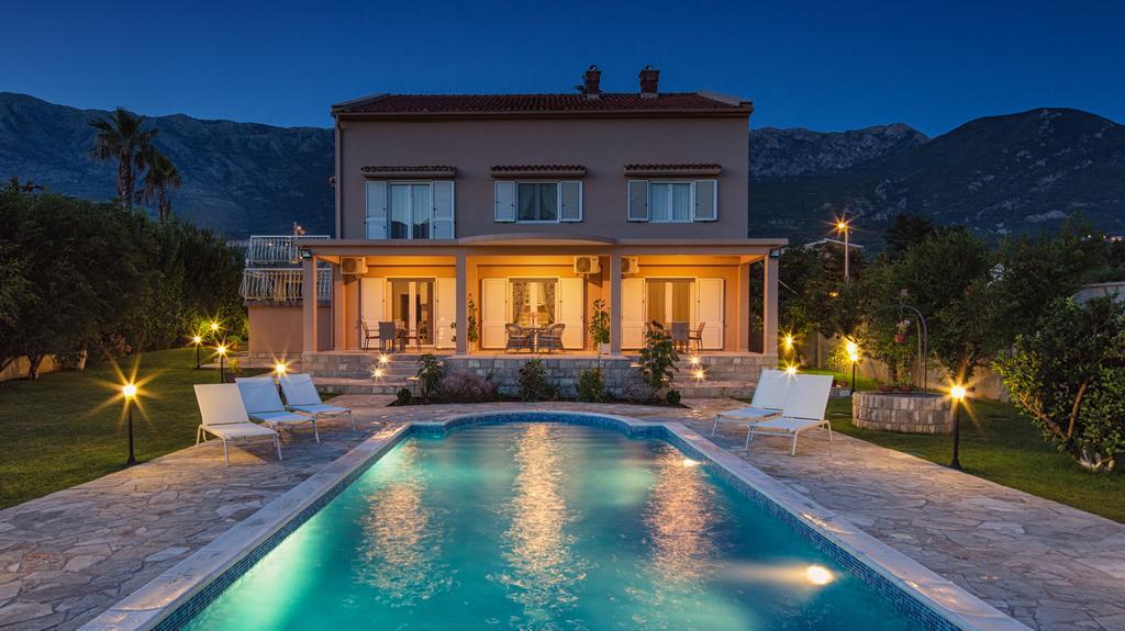 Apartments Raskovic Radanovići Dış mekan fotoğraf