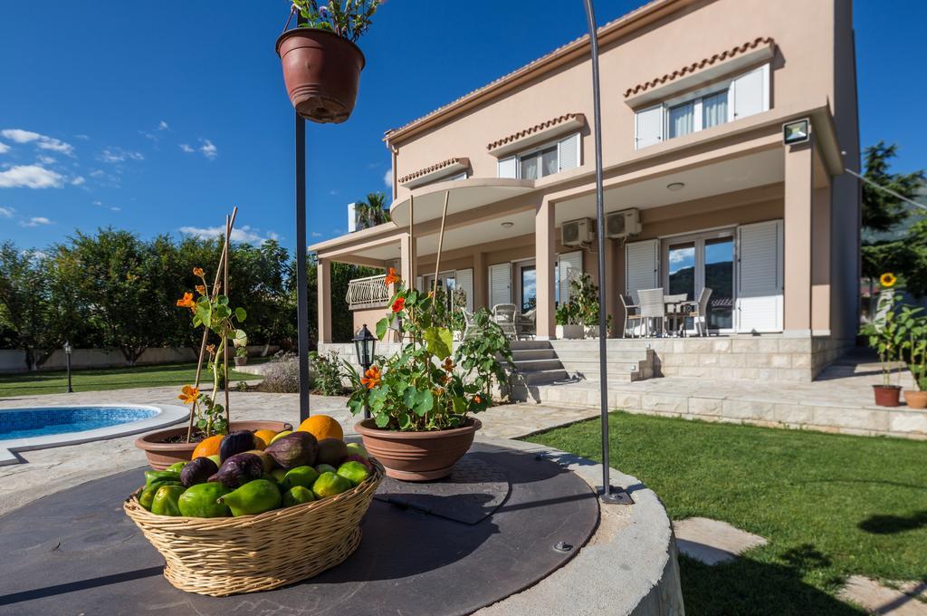 Apartments Raskovic Radanovići Dış mekan fotoğraf