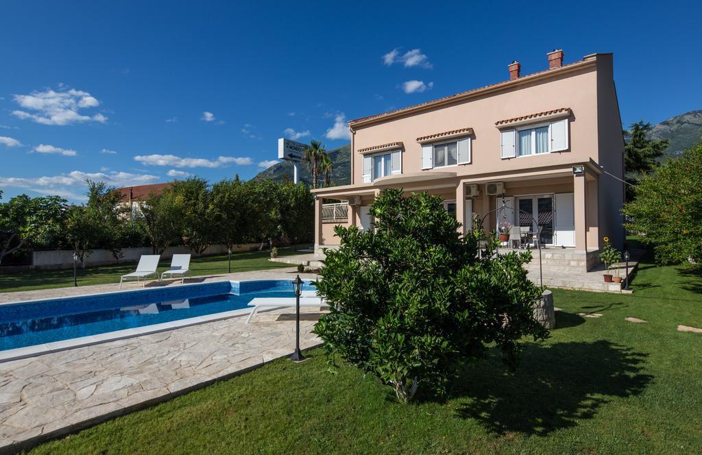 Apartments Raskovic Radanovići Dış mekan fotoğraf