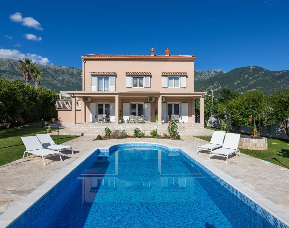 Apartments Raskovic Radanovići Dış mekan fotoğraf