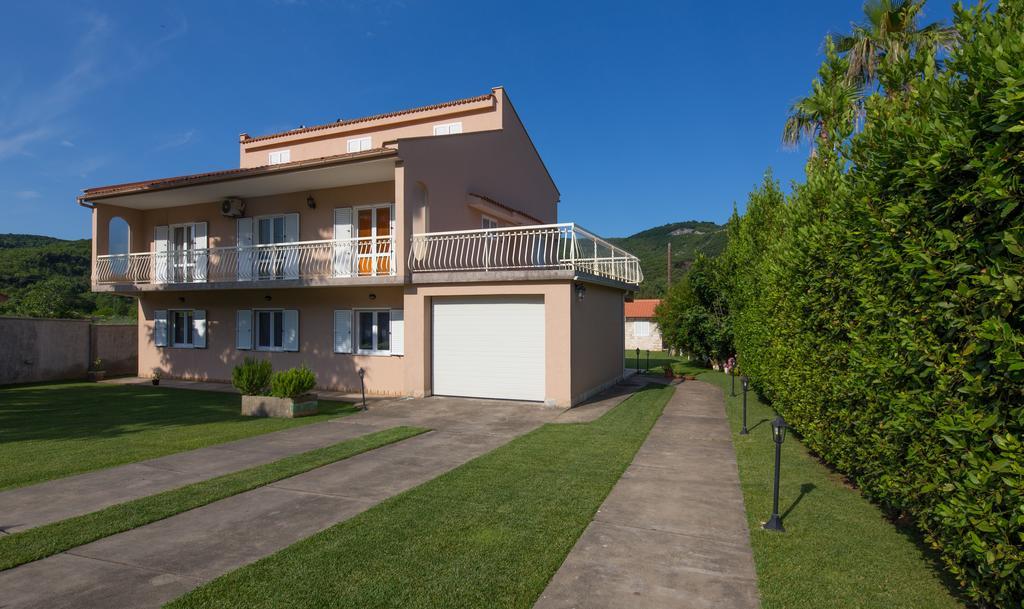 Apartments Raskovic Radanovići Dış mekan fotoğraf