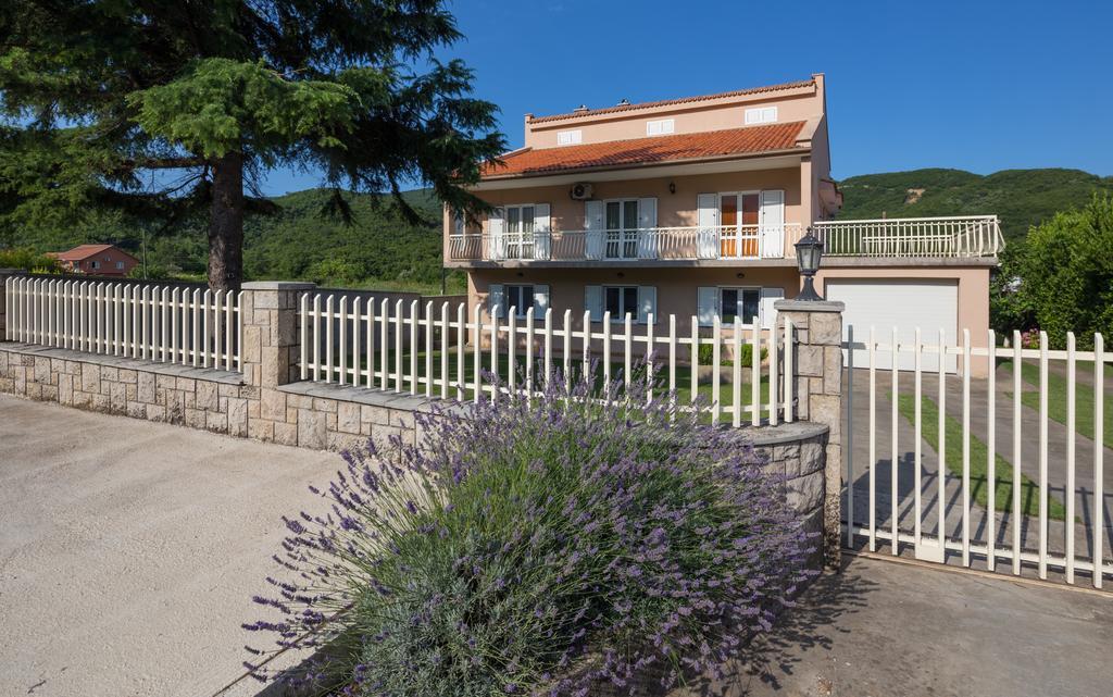 Apartments Raskovic Radanovići Dış mekan fotoğraf