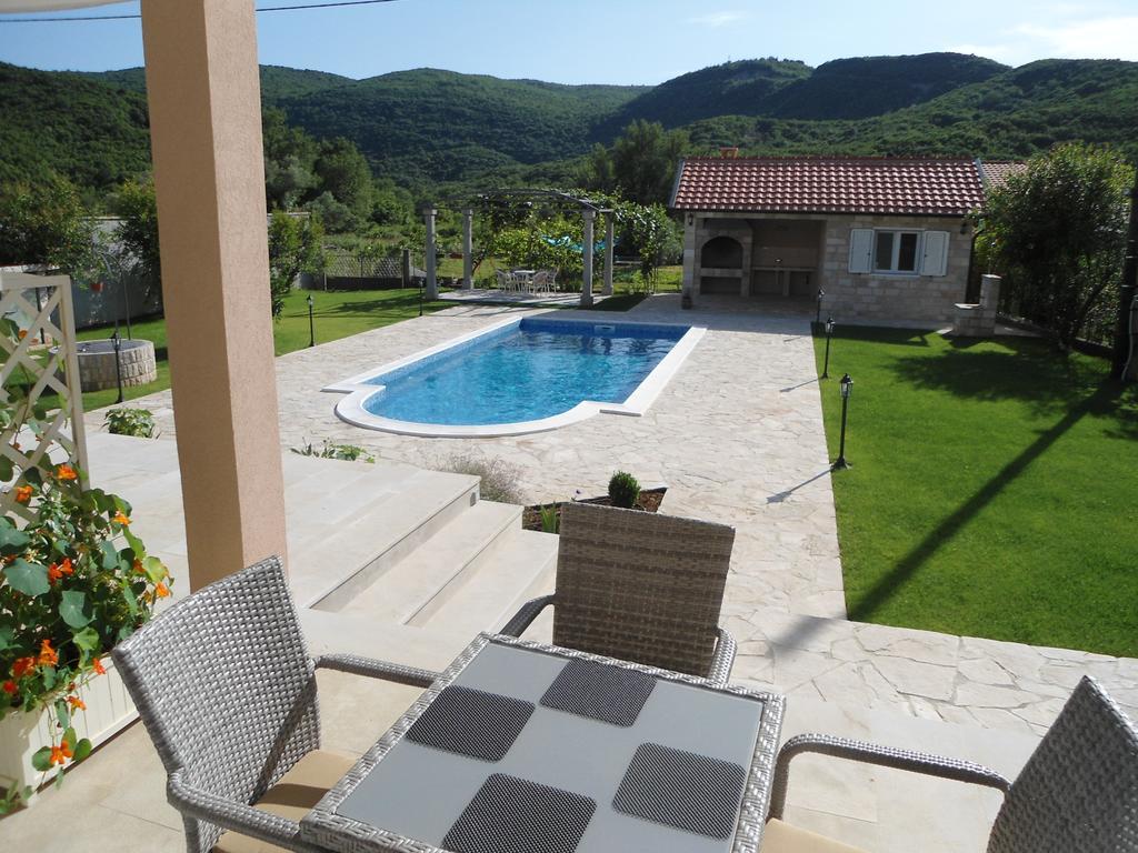 Apartments Raskovic Radanovići Dış mekan fotoğraf