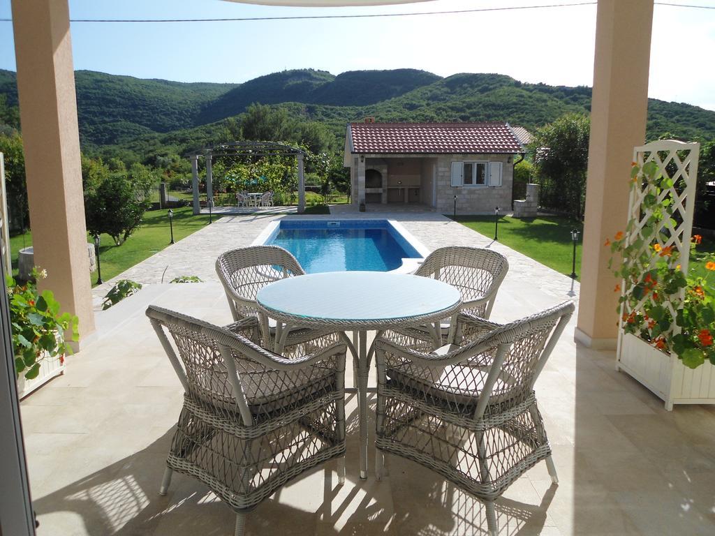 Apartments Raskovic Radanovići Dış mekan fotoğraf