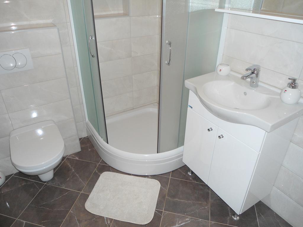Apartments Raskovic Radanovići Dış mekan fotoğraf