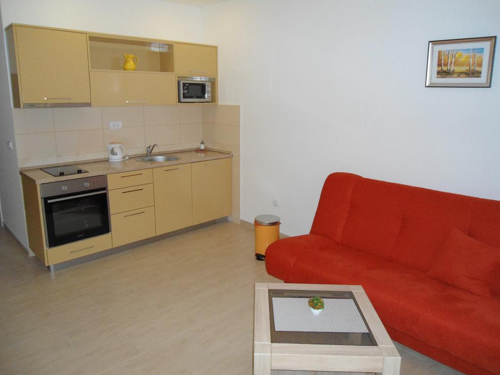 Apartments Raskovic Radanovići Dış mekan fotoğraf