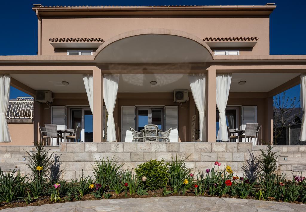 Apartments Raskovic Radanovići Dış mekan fotoğraf