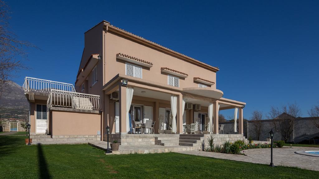 Apartments Raskovic Radanovići Dış mekan fotoğraf