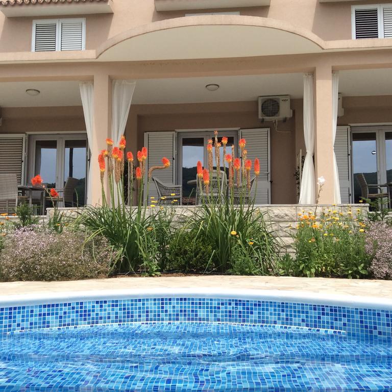 Apartments Raskovic Radanovići Dış mekan fotoğraf