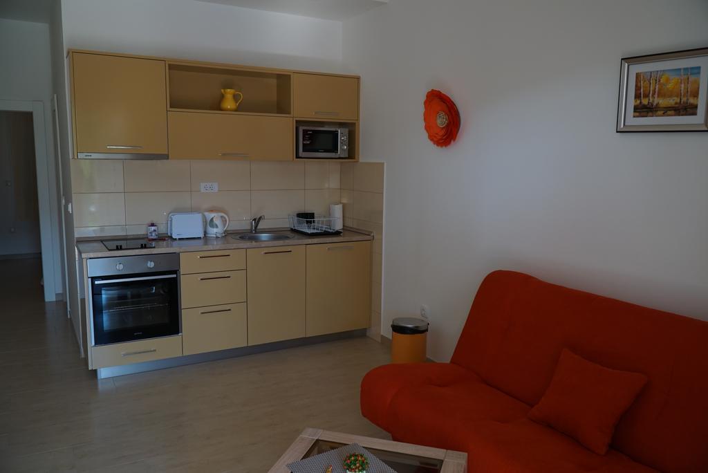 Apartments Raskovic Radanovići Dış mekan fotoğraf