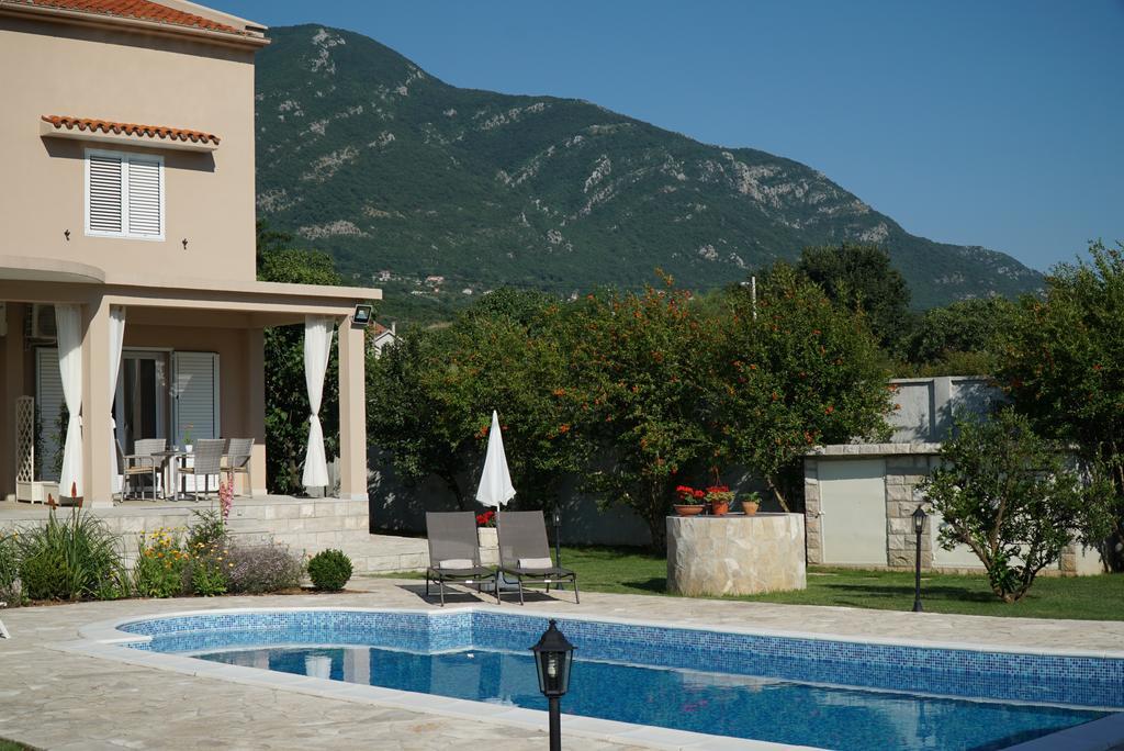 Apartments Raskovic Radanovići Dış mekan fotoğraf