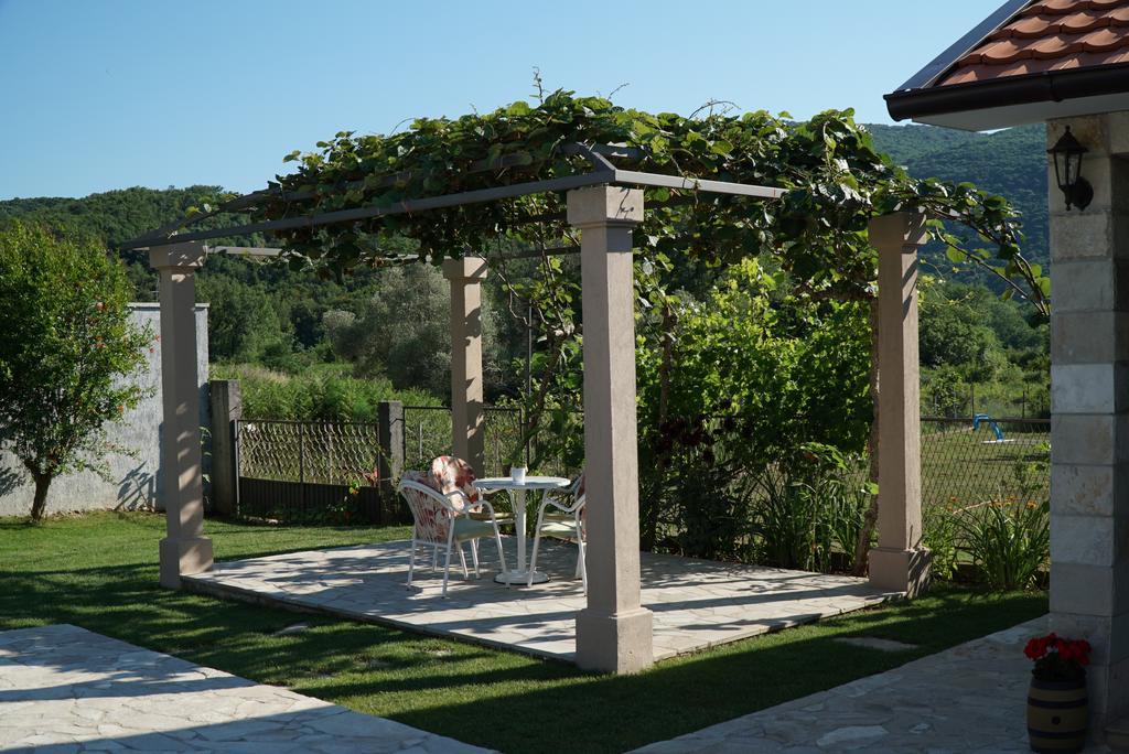 Apartments Raskovic Radanovići Dış mekan fotoğraf