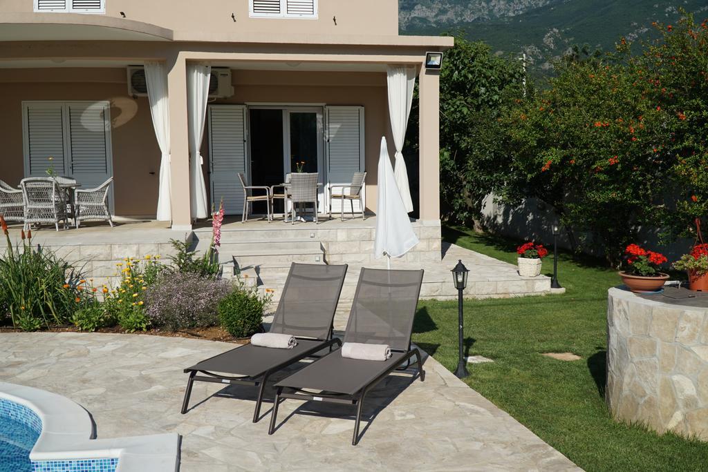 Apartments Raskovic Radanovići Dış mekan fotoğraf