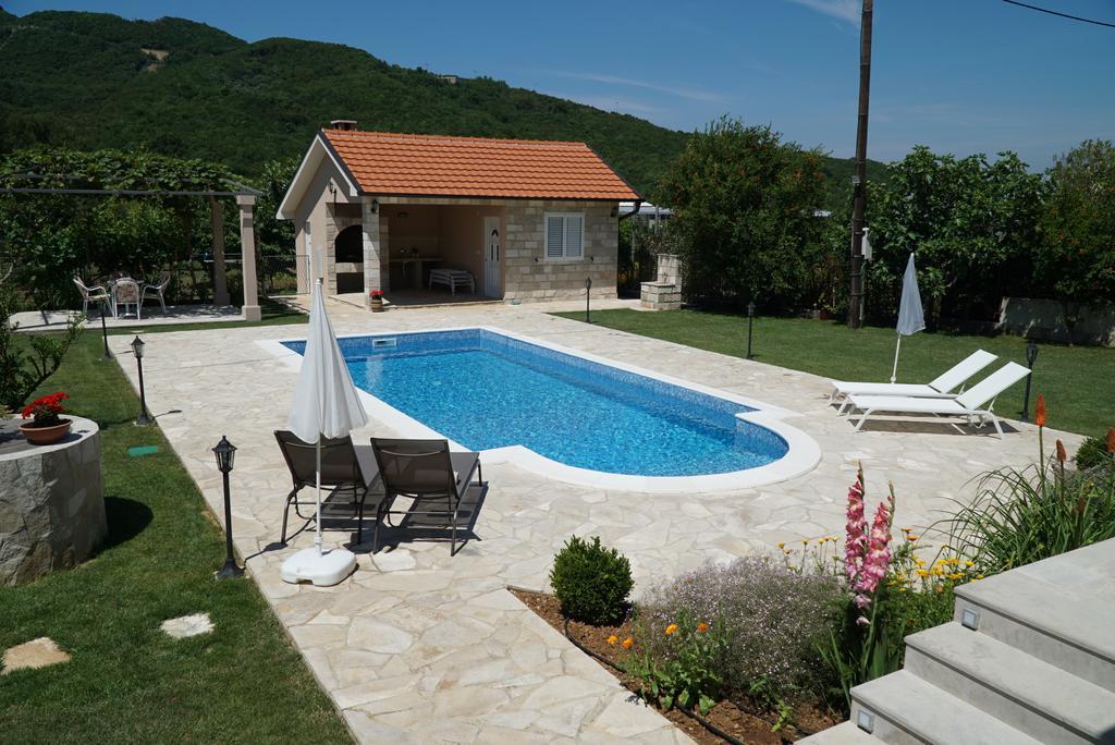 Apartments Raskovic Radanovići Dış mekan fotoğraf