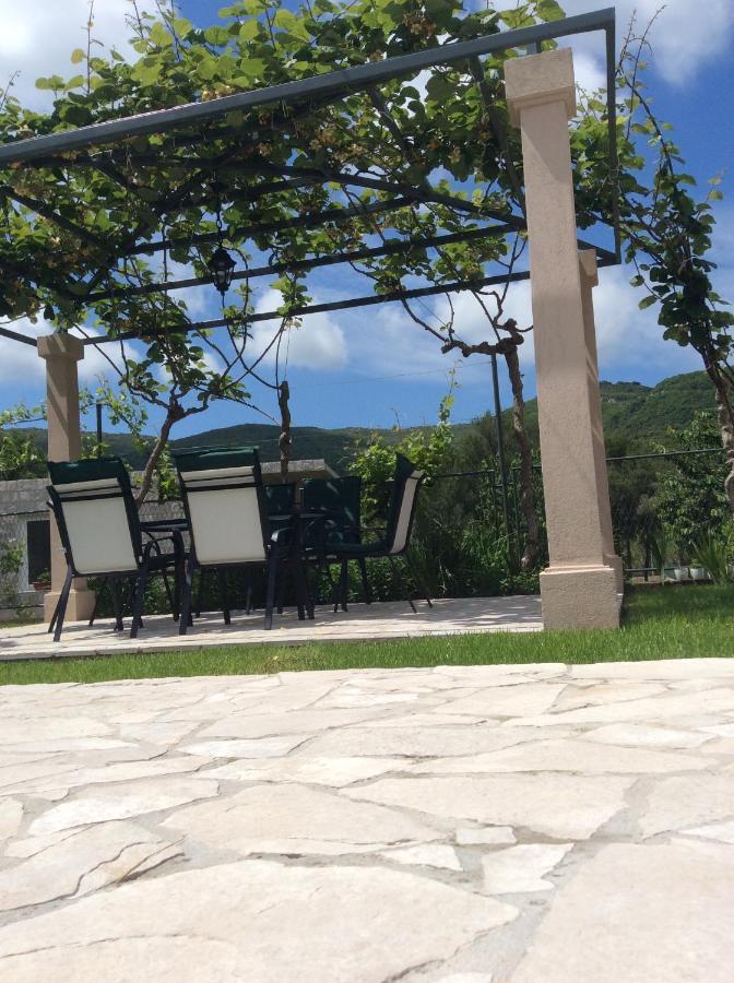Apartments Raskovic Radanovići Dış mekan fotoğraf